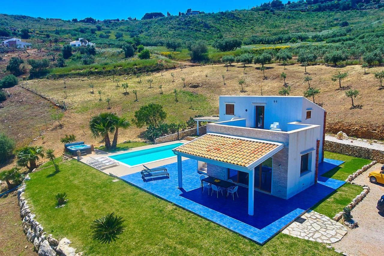 Villa Ananda Скопелло Екстер'єр фото