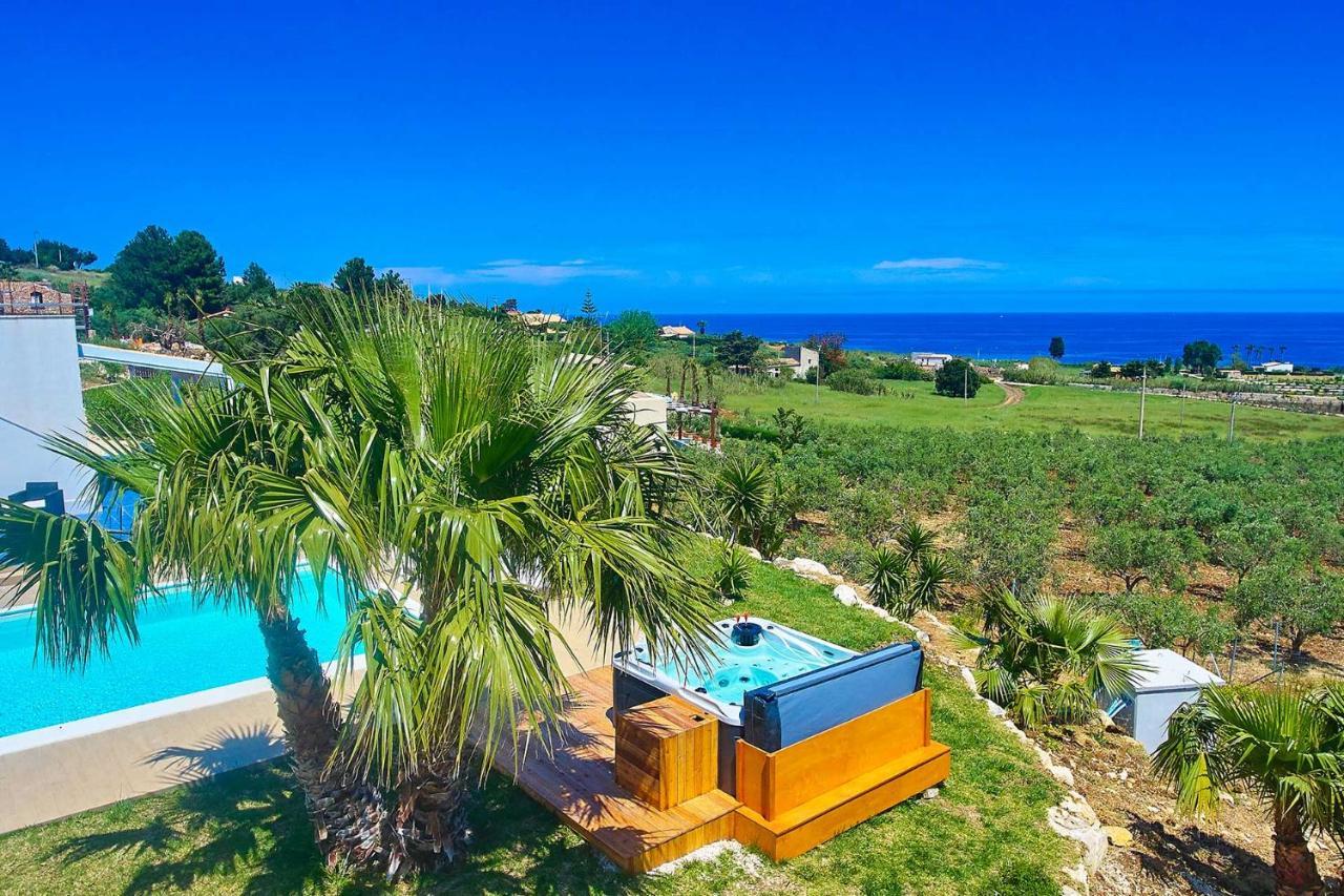 Villa Ananda Скопелло Екстер'єр фото