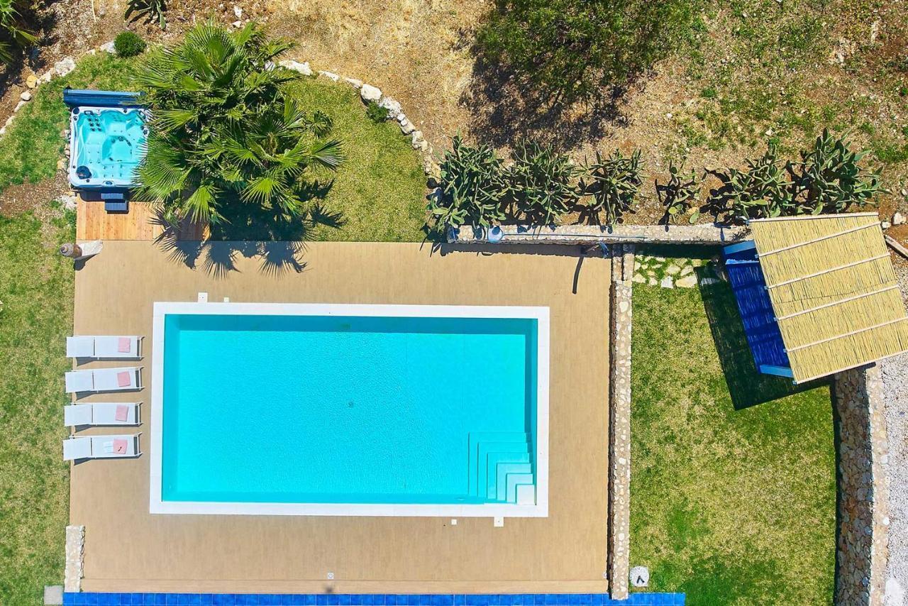 Villa Ananda Скопелло Екстер'єр фото
